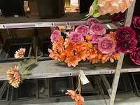 Silka en emerald partij zijde bloemen - afbeelding 10 van  11