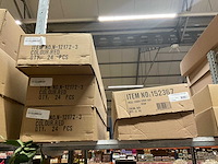 Silka en emerald partij zijde bloemen - afbeelding 3 van  8