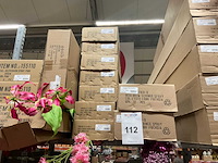 Silka en emerald partij zijde bloemen - afbeelding 5 van  9