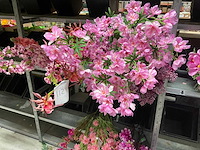 Silka en emerald partij zijde bloemen - afbeelding 8 van  9