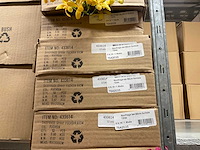 Silka en emerald partij zijde bloemen - afbeelding 10 van  14