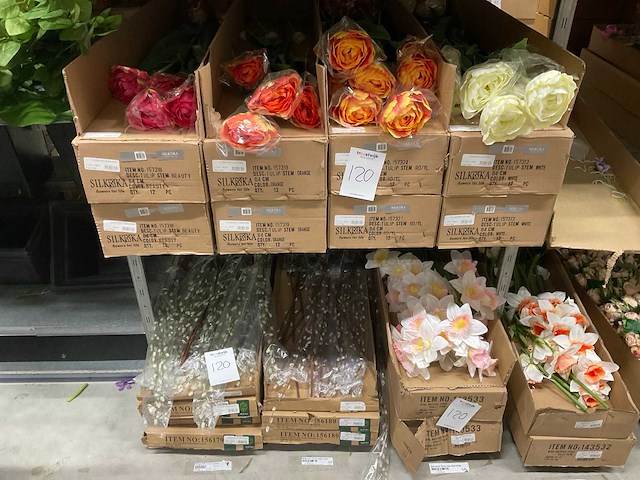 Silka kunstbloemen - afbeelding 3 van  9