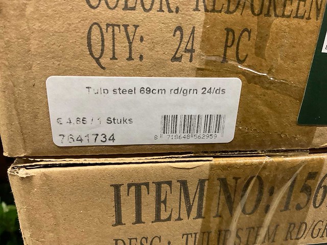 Silka kunstbloemen - afbeelding 4 van  9