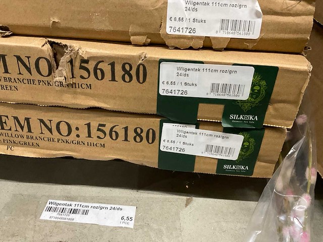 Silka kunstbloemen - afbeelding 9 van  9