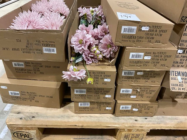 Silka kunstbloemen - afbeelding 2 van  10