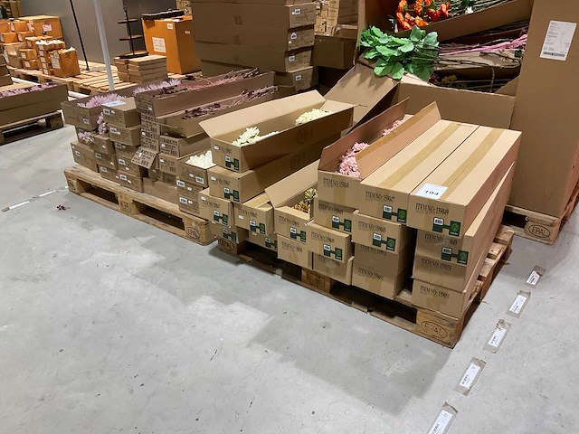 Silka kunstbloemen - afbeelding 1 van  10