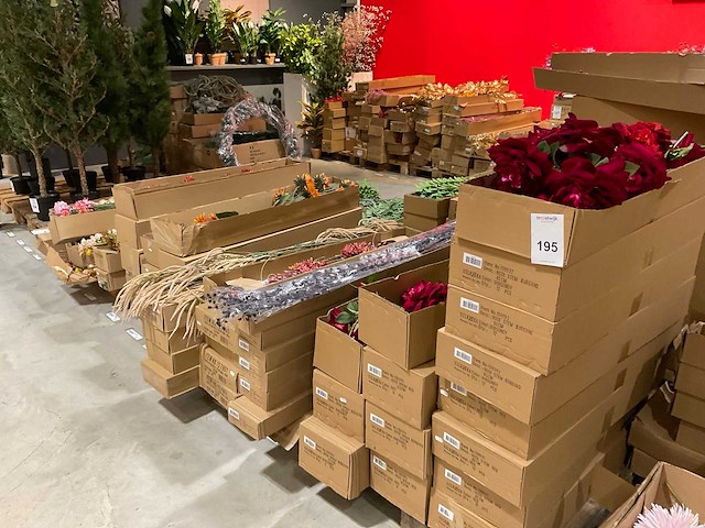 Silka kunstbloemen - afbeelding 1 van  9