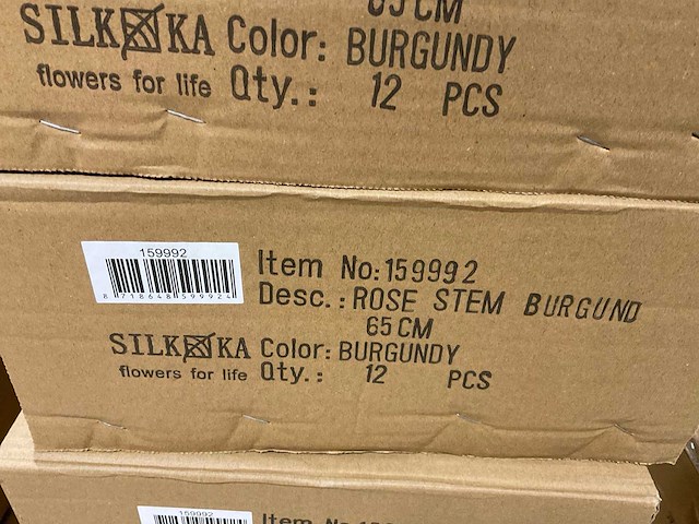 Silka kunstbloemen - afbeelding 4 van  9