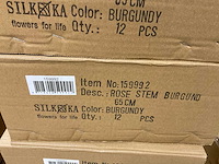 Silka kunstbloemen - afbeelding 4 van  9