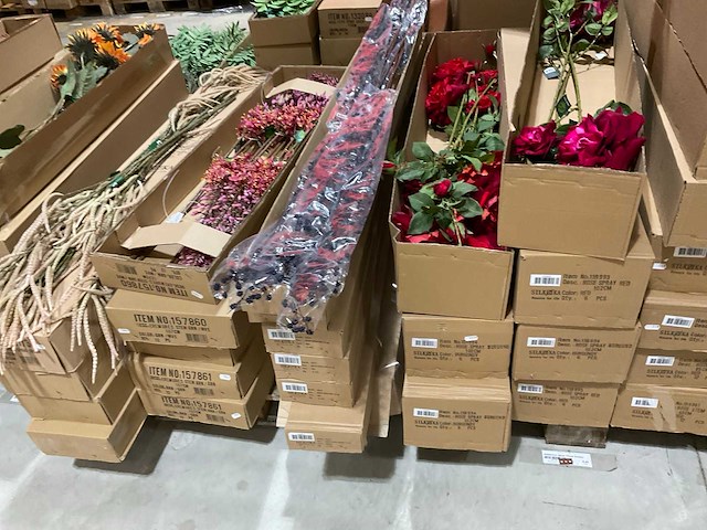 Silka kunstbloemen - afbeelding 5 van  9