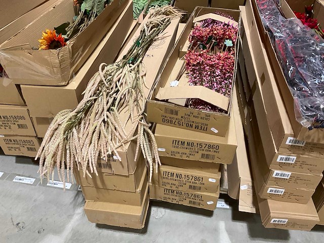 Silka kunstbloemen - afbeelding 6 van  9