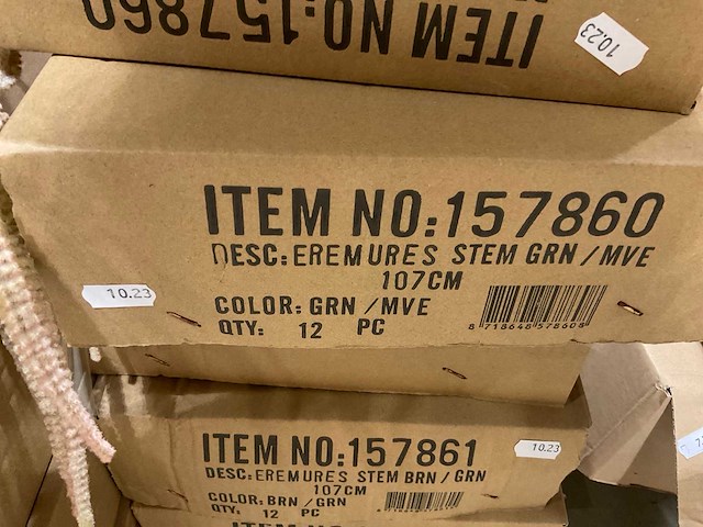 Silka kunstbloemen - afbeelding 7 van  9