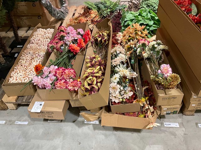 Silka kunstbloemen - afbeelding 9 van  9