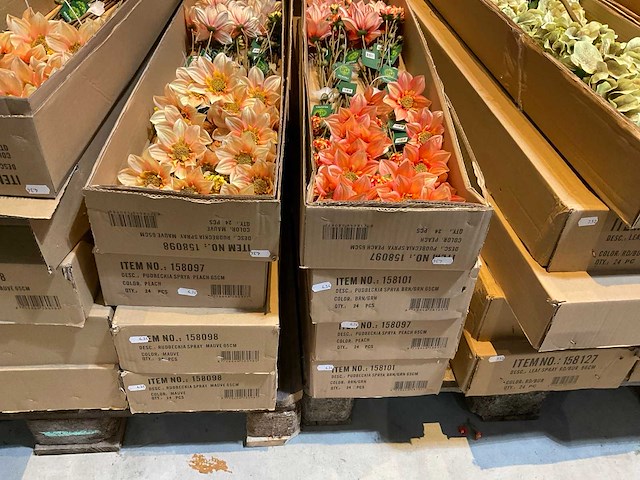 Silka kunstbloemen - afbeelding 3 van  13