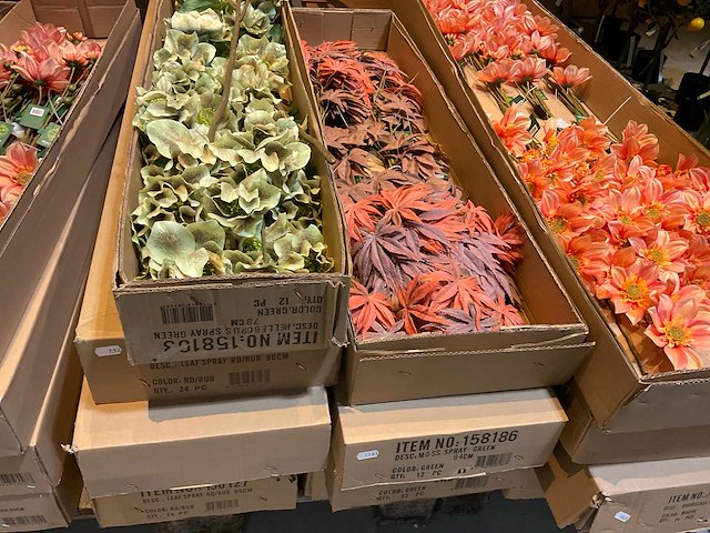 Silka kunstbloemen - afbeelding 4 van  13