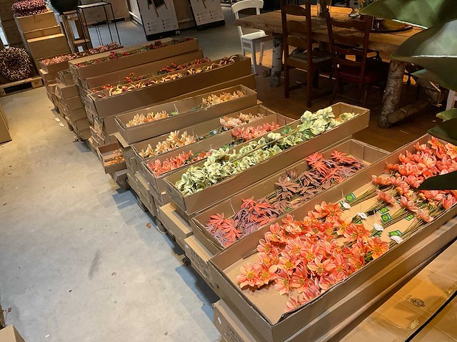 Silka kunstbloemen - afbeelding 1 van  13