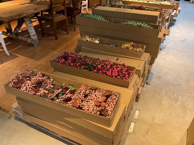 Silka kunstbloemen - afbeelding 6 van  13