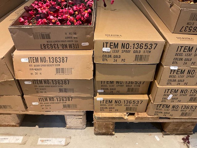 Silka kunstbloemen - afbeelding 10 van  13