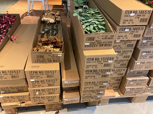 Silka kunstbloemen - afbeelding 12 van  13