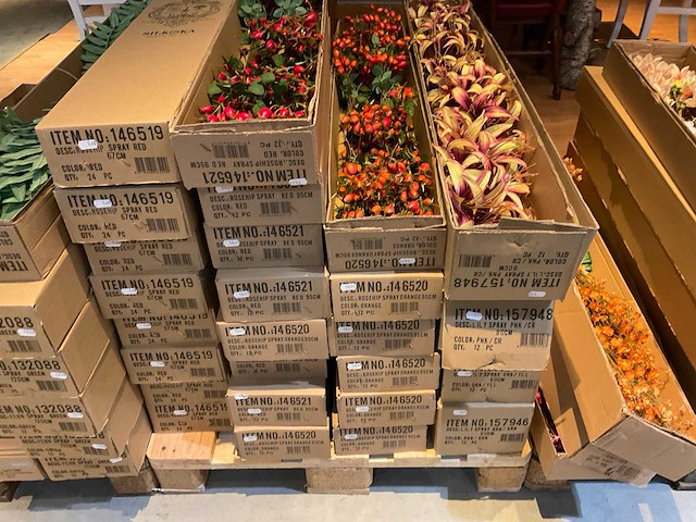 Silka kunstbloemen - afbeelding 13 van  13