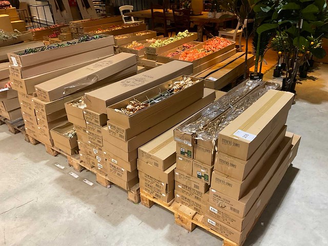 Silka kunstbloemen - afbeelding 1 van  7