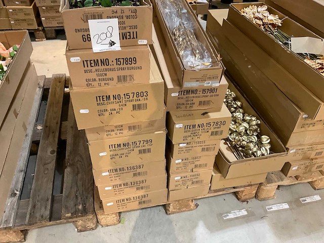 Silka kunstbloemen - afbeelding 3 van  7