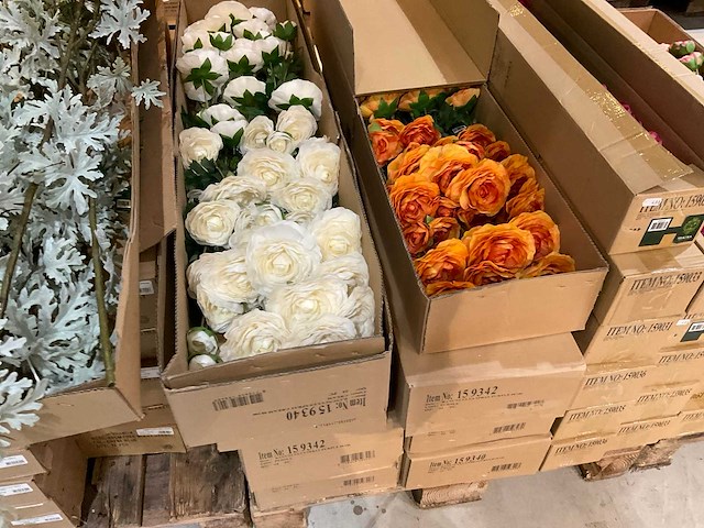 Silka kunstbloemen - afbeelding 7 van  11