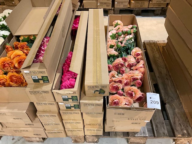 Silka kunstbloemen - afbeelding 8 van  11