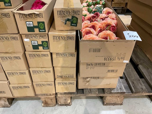 Silka kunstbloemen - afbeelding 9 van  11