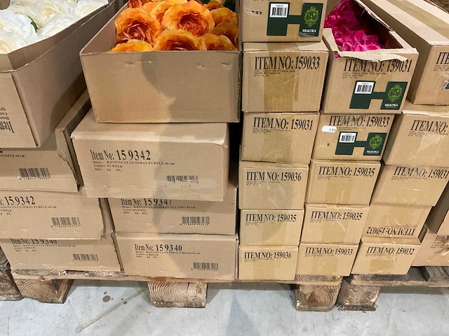 Silka kunstbloemen - afbeelding 10 van  11