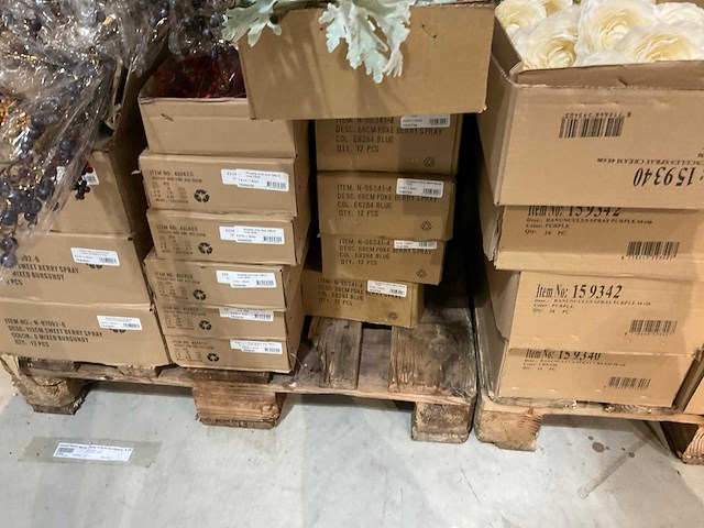 Silka kunstbloemen - afbeelding 11 van  11