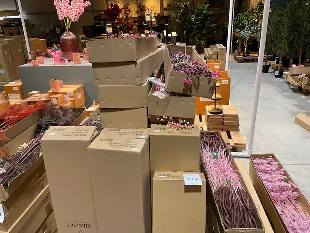 Silka kunstbloemen - afbeelding 3 van  7