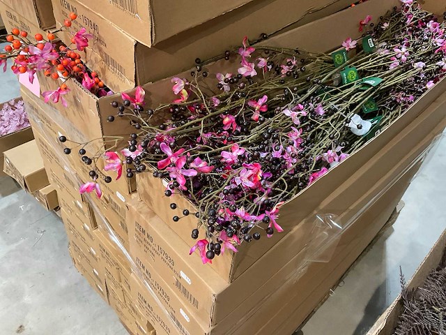 Silka kunstbloemen - afbeelding 5 van  7