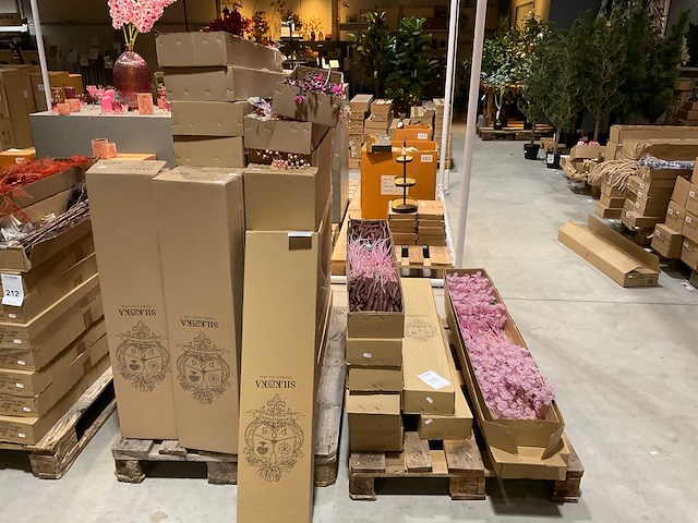 Silka kunstbloemen - afbeelding 7 van  7