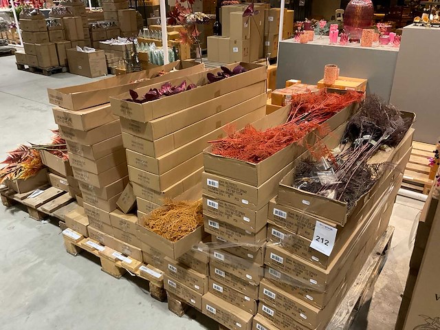 Silka kunstbloemen - afbeelding 1 van  7