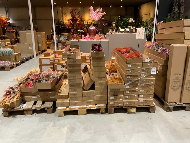 Silka kunstbloemen - afbeelding 2 van  7