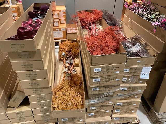 Silka kunstbloemen - afbeelding 5 van  7