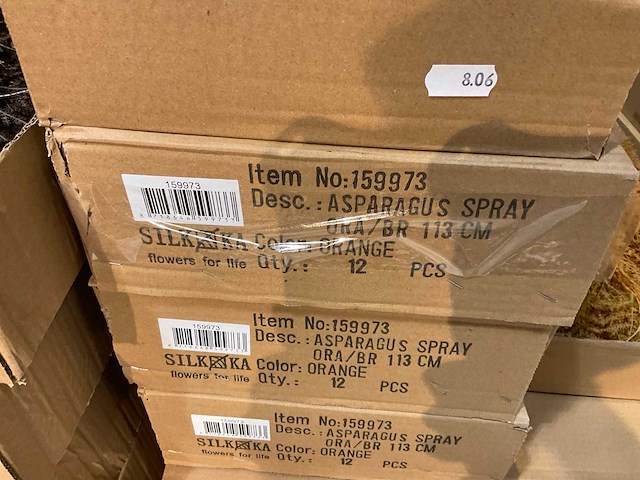 Silka kunstbloemen - afbeelding 7 van  7