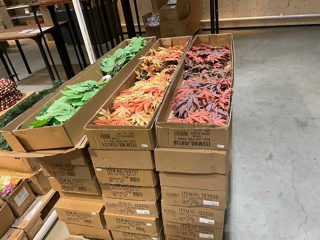 Silka kunstbloemen - afbeelding 5 van  9