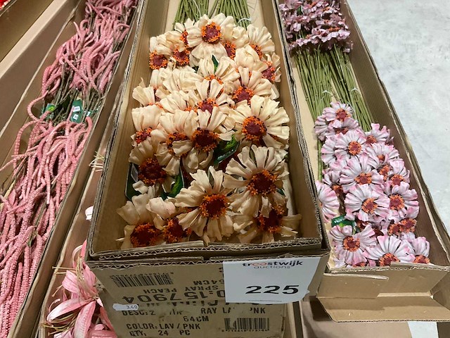 Silka kunstbloemen - afbeelding 3 van  14