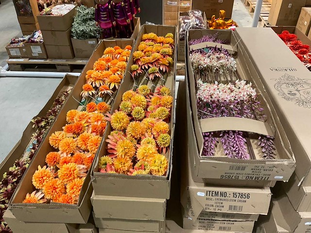 Silka kunstbloemen - afbeelding 5 van  14