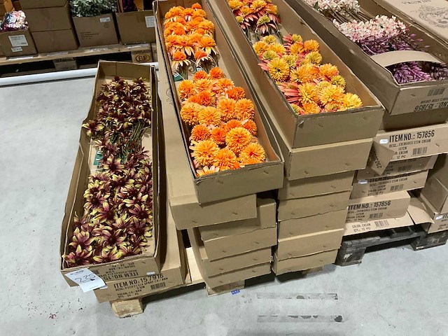 Silka kunstbloemen - afbeelding 6 van  14