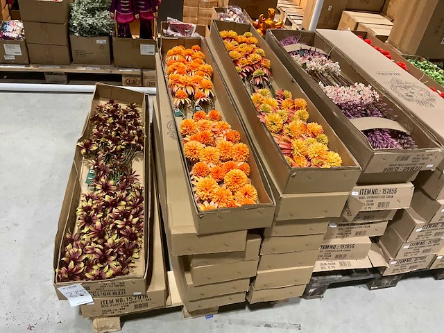 Silka kunstbloemen - afbeelding 8 van  14