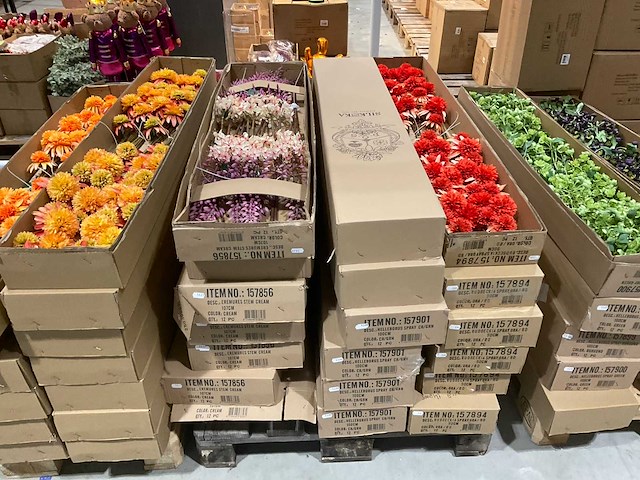 Silka kunstbloemen - afbeelding 9 van  14