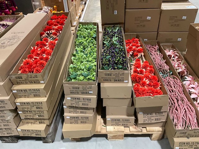 Silka kunstbloemen - afbeelding 10 van  14