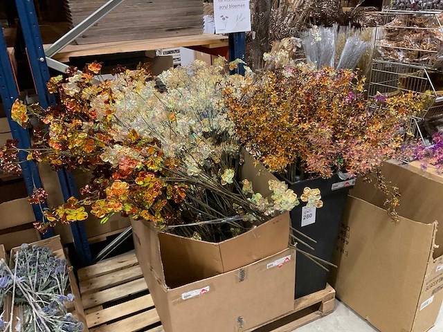 Silka kunstbloemen - afbeelding 2 van  7