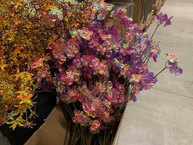 Silka kunstbloemen - afbeelding 5 van  7