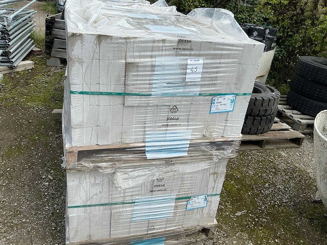 Silka l214x098x297 kalkzandsteen - afbeelding 4 van  6