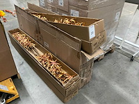 Silka maple leaf kunstbloemen