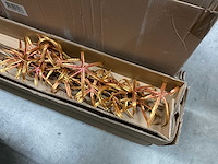 Silka maple leaf kunstbloemen - afbeelding 2 van  6